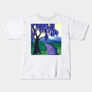 where will we go now? Kids T-Shirt